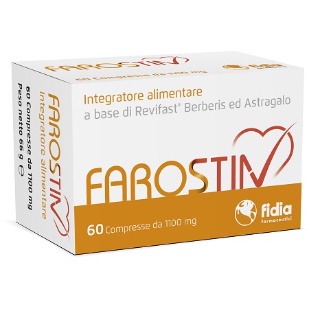 FAROSTIN 60 COMPRESSE - Farmamood