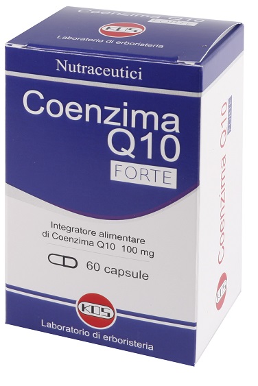 COENZIMA Q10 FORTE 60 CAPSULE - Farmamood