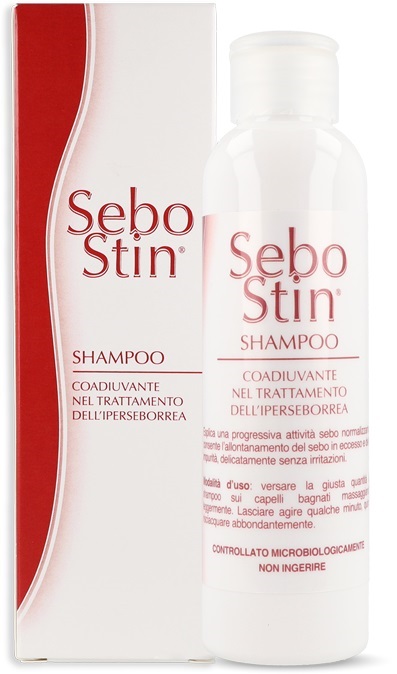 SEBOSTIN SHAMPOO 150 ML - Farmamood