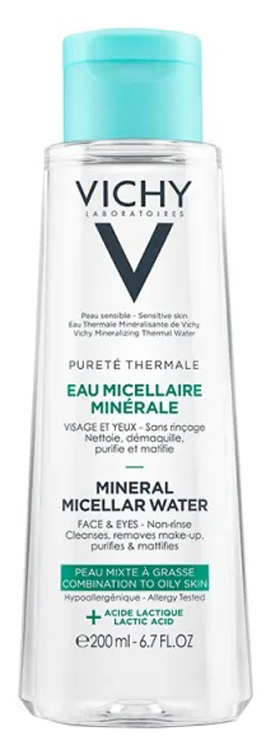 PURETE THERMALE ACQUA MICELLARE PELLI SENSIBILI 400 ML - Farmamood