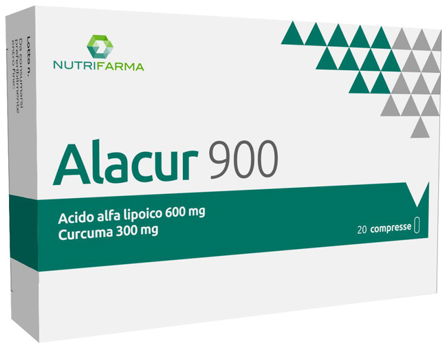 ALACUR 20 COMPRESS - Farmamood