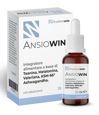 ANSIOWIN GOCCE 20 ML - Farmamood