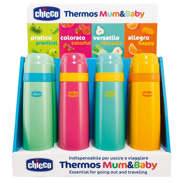 CHICCO THERMOS LIQUIDI 500 ML - Farmamood