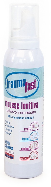 TRAUMA FAST 150 ML - Farmamood