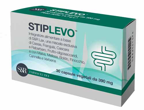 STIPLEVO 30 CAPSULE VEGETALI - Farmamood