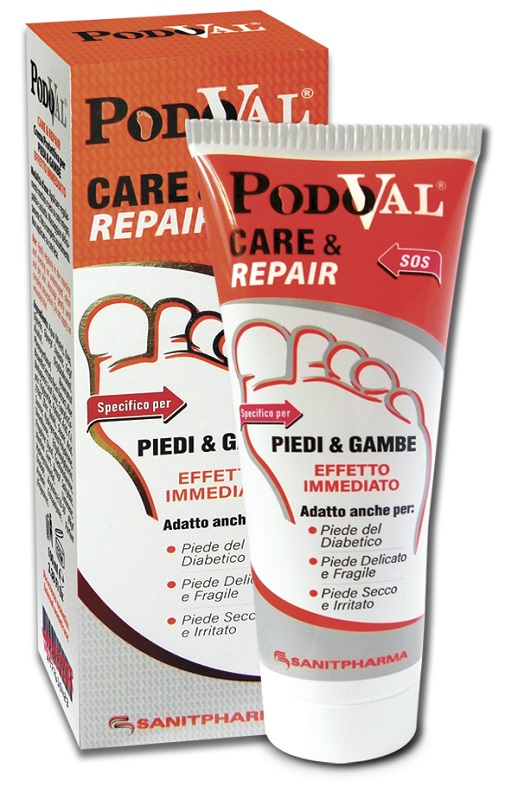 PODOVAL CARE 100 ML - Farmamood