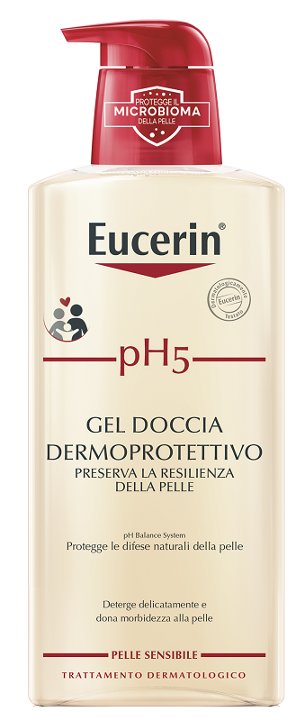 EUCERIN PH5 GEL DETERGENTE 400 ML - Farmamood