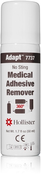 SPRAY ADAPT REMOVER PER RIMOZIONE ADESIVI MEDICALI 50 ML - Farmamood