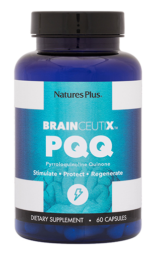 PQQ BRAINCEUTIX 60 CAPSULE - Farmamood