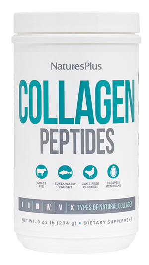 COLLAGEN PEPTIDES 294 G - Farmamood