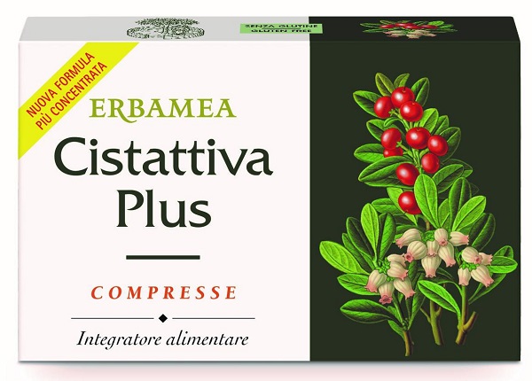 CISTATTIVA PLUS 24 COMPRESSE - Farmamood