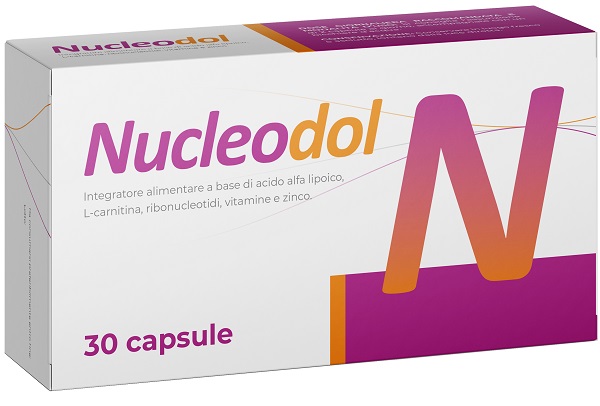 NUCLEODOL 30 CAPSULE - Farmamood