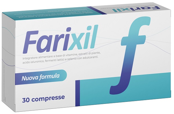 FARIXIL 30 COMPRESSE OROSOLUBILI - Farmamood