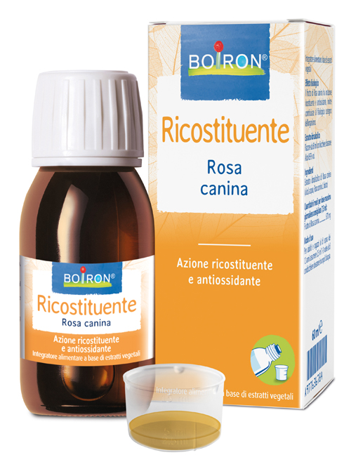 ROSA CANINA ESTRATTO IDROALCOLICO 60 ML - Farmamood