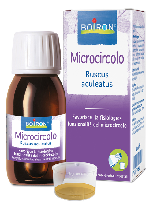 RUSCUS ACULEATUS ESTRATTO IDROALCOLICO 60 ML INT - Farmamood