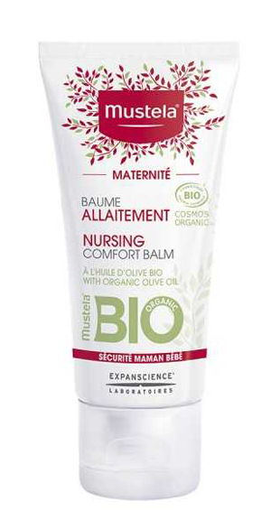 MUSTELA NEW BALSAMO LENITIVO ALLATTAMENTO 30 ML - Farmamood