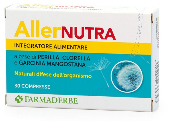 ALLER NUTRA 30 COMPRESSE - Farmamood