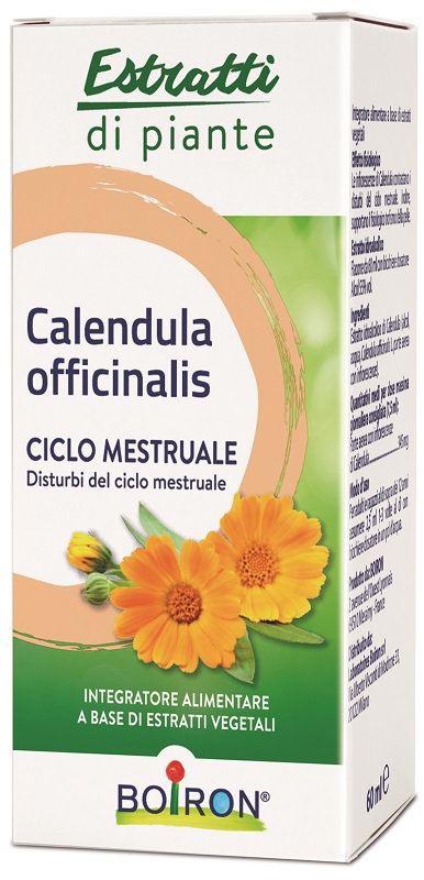 CALENDULA OFFICINALIS ESTRATTO IDROALCOLICO 60 ML INT - Farmamood