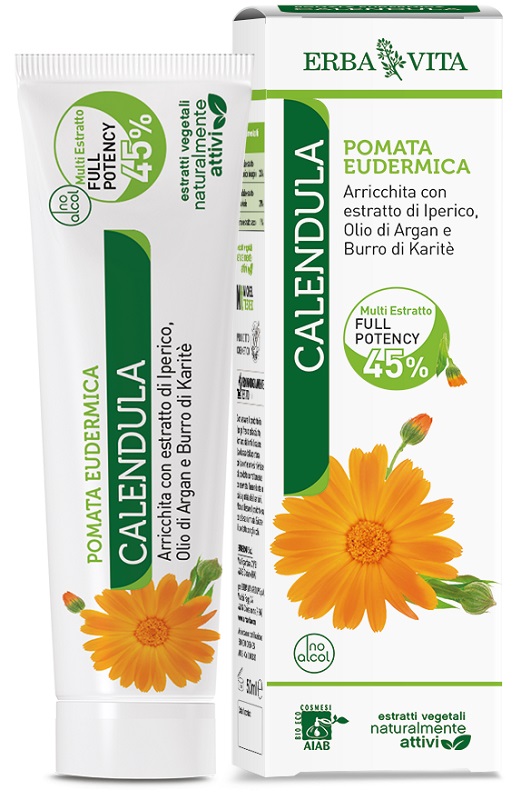POMATA EUDERMICA CALENDULA 50 ML - Farmamood