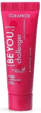 CURAPROX BE YOU CHALLENGER GIN TONIC E CACHI DENTIFRICIO 10 ML - Farmamood