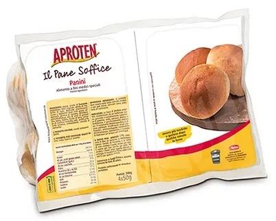 APROTEN PANINI 4 X 50 G - Farmamood