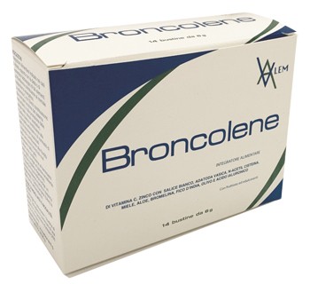 BRONCOLENE 14 BUSTINE - Farmamood