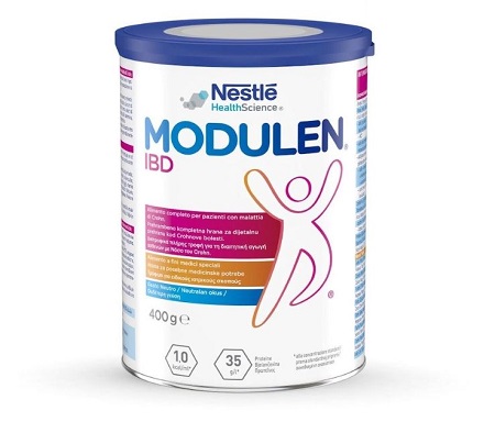 MODULEN IBD LATTE POLVERE 400 G - Farmamood