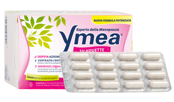YMEA SILHOUETTE 128 CAPSULE NUOVA FORMULA - Farmamood