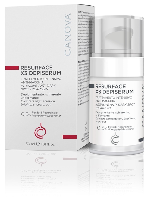 RE-SURFACE C 15 SERUM CANOVA 30 ML - Farmamood