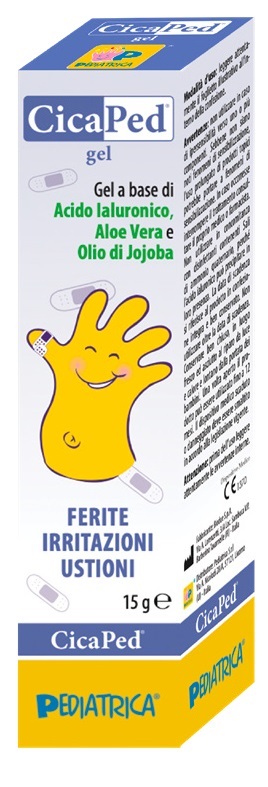 CICAPED GEL 15 ML - Farmamood