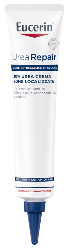 EUCERIN 30% UREA CREMA ZONE LOCALI 75 ML - Farmamood