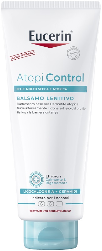 EUCERIN ATOPI CONTROL BALSAMO CORPO 400 ML - Farmamood