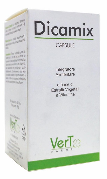 DICAMIX 30 CAPSULE - Farmamood