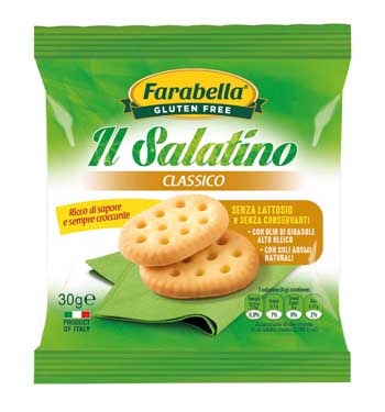 FARABELLA IL SALATINO CLASSICO 30 G - Farmamood