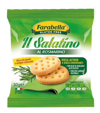 FARABELLA IL SALATINO ROSMARINO 30 G - Farmamood