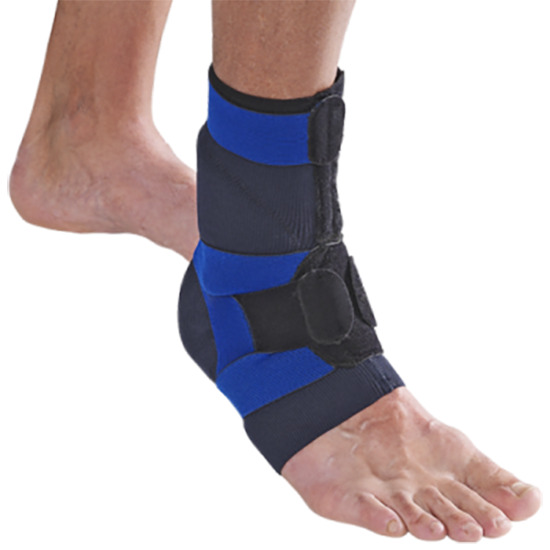 CAVIGLIERA GRADUALE DR GIBAUD ORTHO MALLEOCROSS 3 - Farmamood