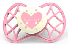 NUVITA 7064 AIR55 SUCCHIETTO ORT 0M+ GLOW EMERLAND - Farmamood