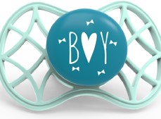 NUVITA 7065 AIR55 SUCCHIETTO COOL SYM 0M+ IRON BLACK - Farmamood