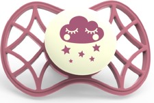 NUVITA 7065 AIR55 SUCCHIETTO SYM 0M+ GLOW SPICED APPLE - Farmamood