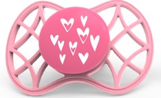 NUVITA 7066 AIR55 SUCCHIETTO EXPLORER ORT 0M+ GLOW MASCHIO - Farmamood