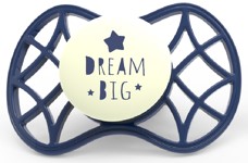 NUVITA 7067 AIR55 SUCCHIETTO EXPLORE SYM 0M+ GLOW FEMMINA - Farmamood