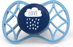 NUVITA 7084 AIR55 SUCCHIETTO ORT 6M+ COBALT BLUE - Farmamood