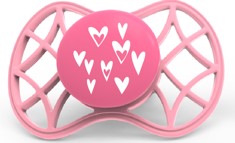 NUVITA 7084 AIR55 SUCCHIETTO ORT 6M+ GLOW DUSK BLUE - Farmamood