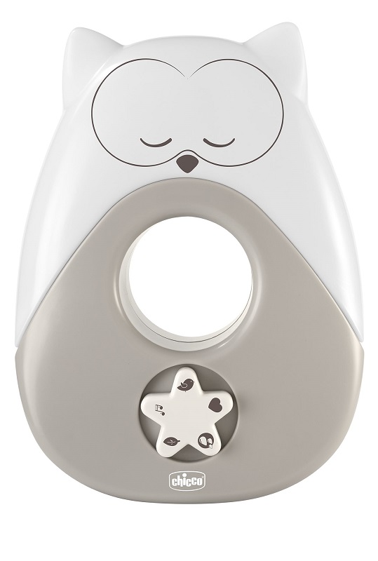 CHICCO LANTERNA GUFO MAGICO - Farmamood