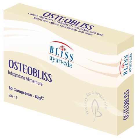 OSTEOBLISS 60 COMPRESSE - Farmamood