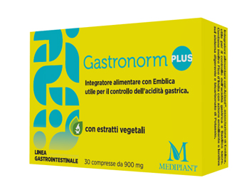 GASTRONORM PLUS 30 COMPRESSE - Farmamood