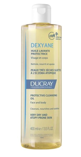 DEXYANE OLIO DETERGENTE PROTETTIVO 400 ML - Farmamood
