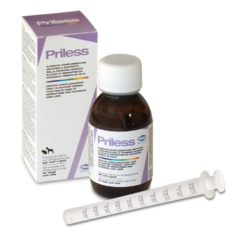 PRILESS 100 ML - Farmamood