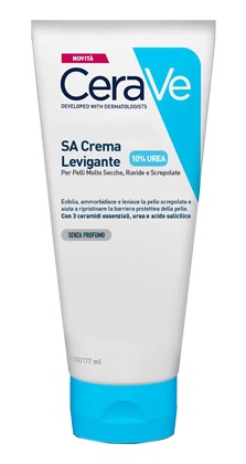 CERAVE SA CREMA LEVIGANTE 177 ML - Farmamood