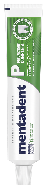 MENTADENT P 75 ML - Farmamood